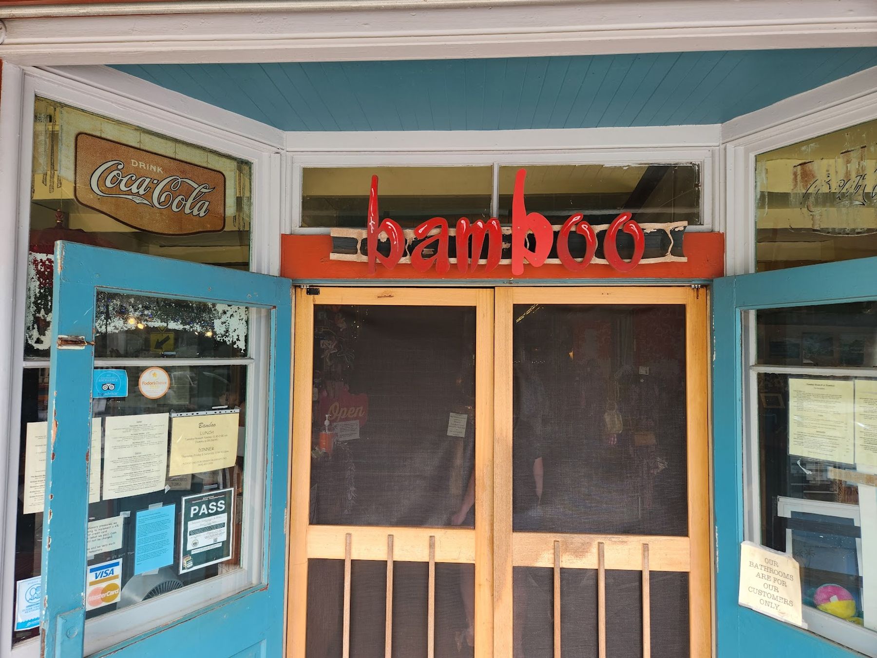 Photo 6 of Bamboo Restaurant & Gallery in North Kohala, Big Island