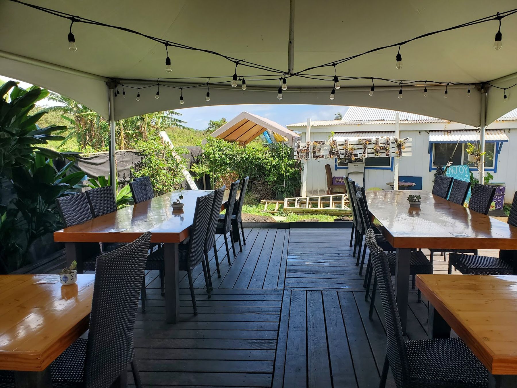 Photo 1 of Vegetate in Kapaʻa, Kauai