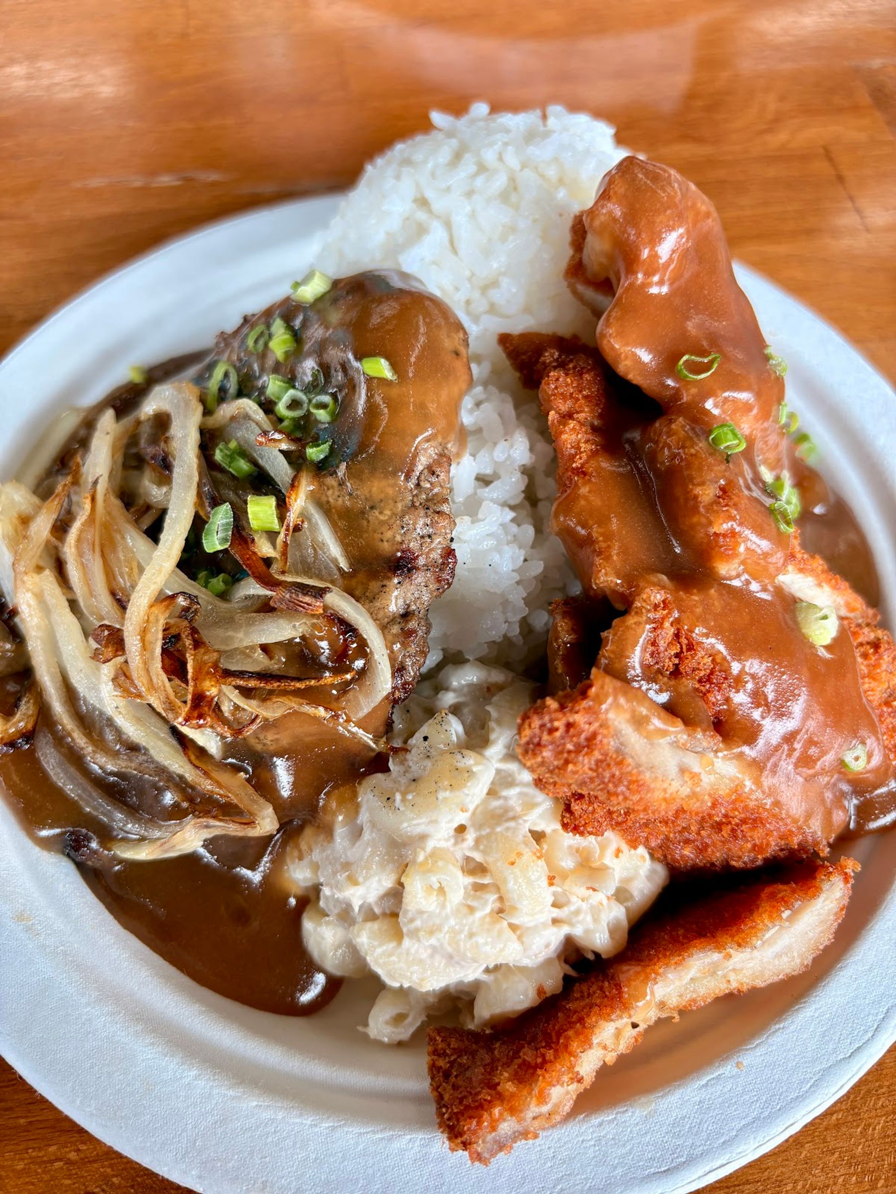 Photo 3 of Ippy’s Hawaiian BBQ in Waimea, Big Island
