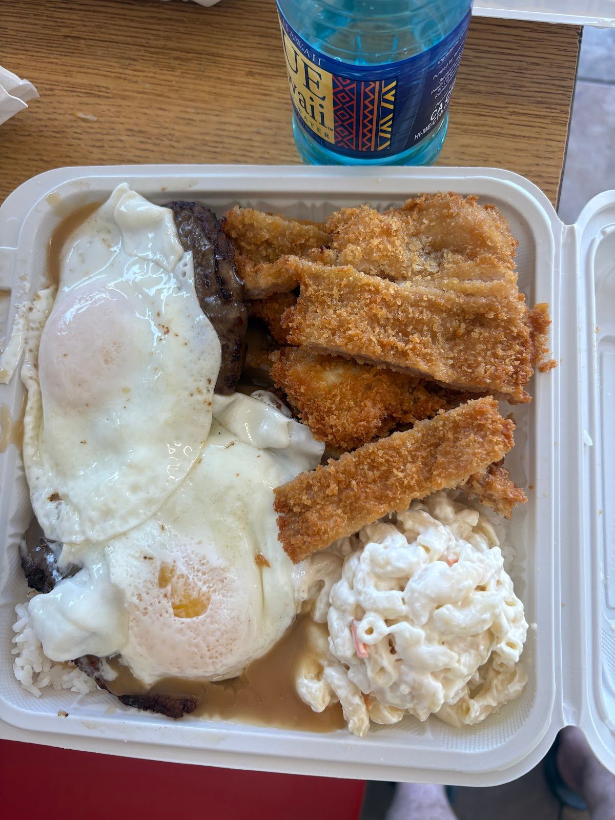 Photo 8 of L&L Hawaiian Barbecue in South Kona, Big Island