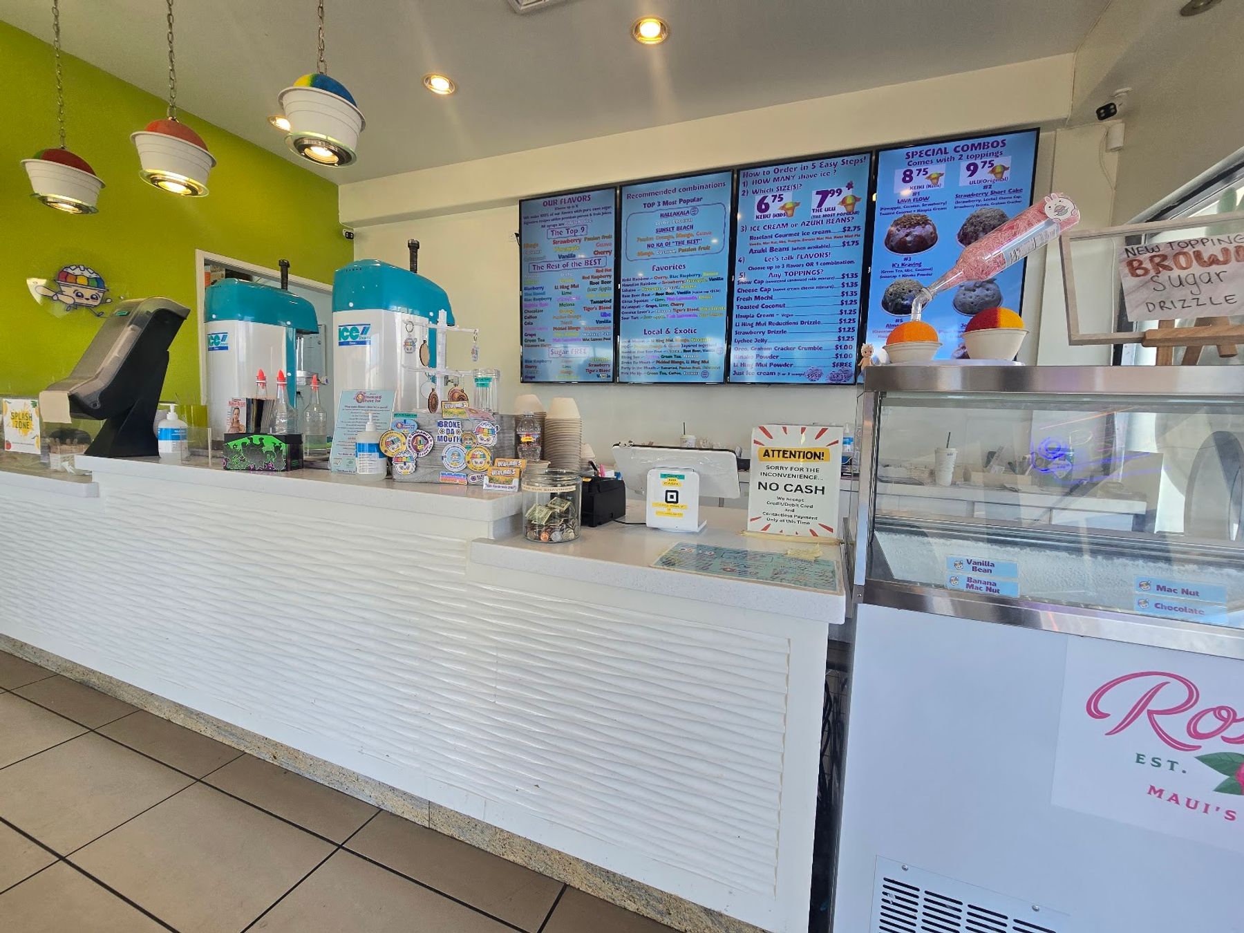 Photo 8 of Ululani’s Hawaiian Shave Ice in Pearl City, Oahu