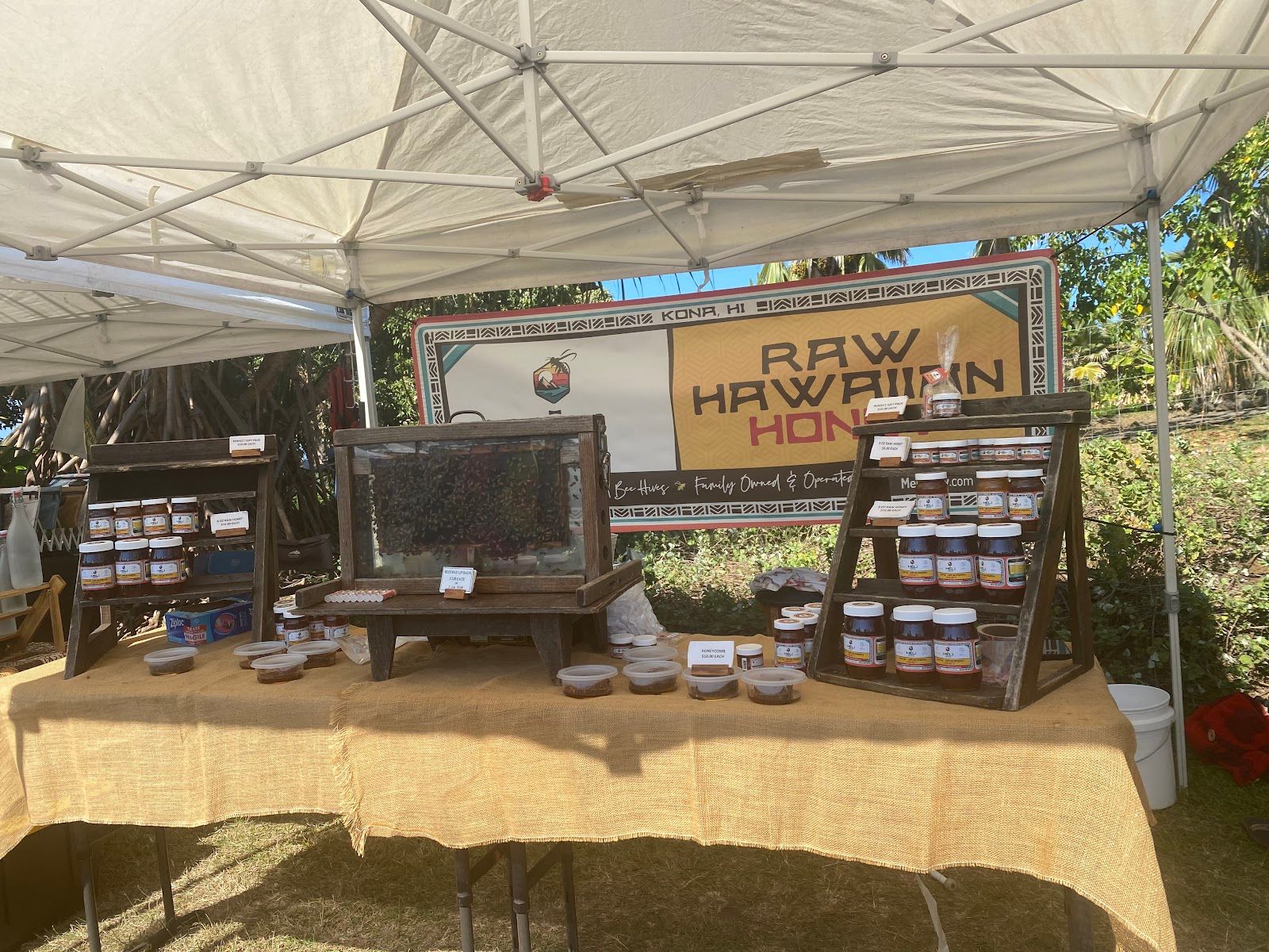 Photo 7 of Pure Kona Green Market in South Kona, Big Island