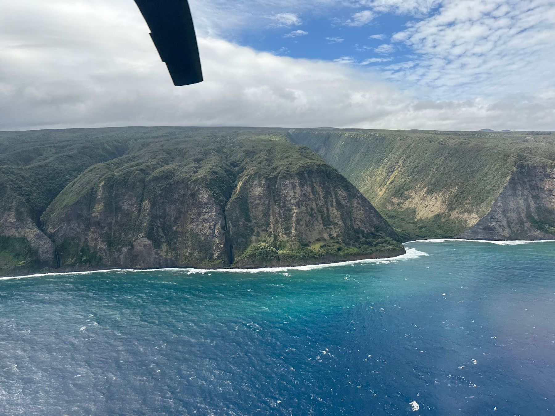 Photo 2 of Blue Hawaiian Helicopters in Waikoloa, Big Island