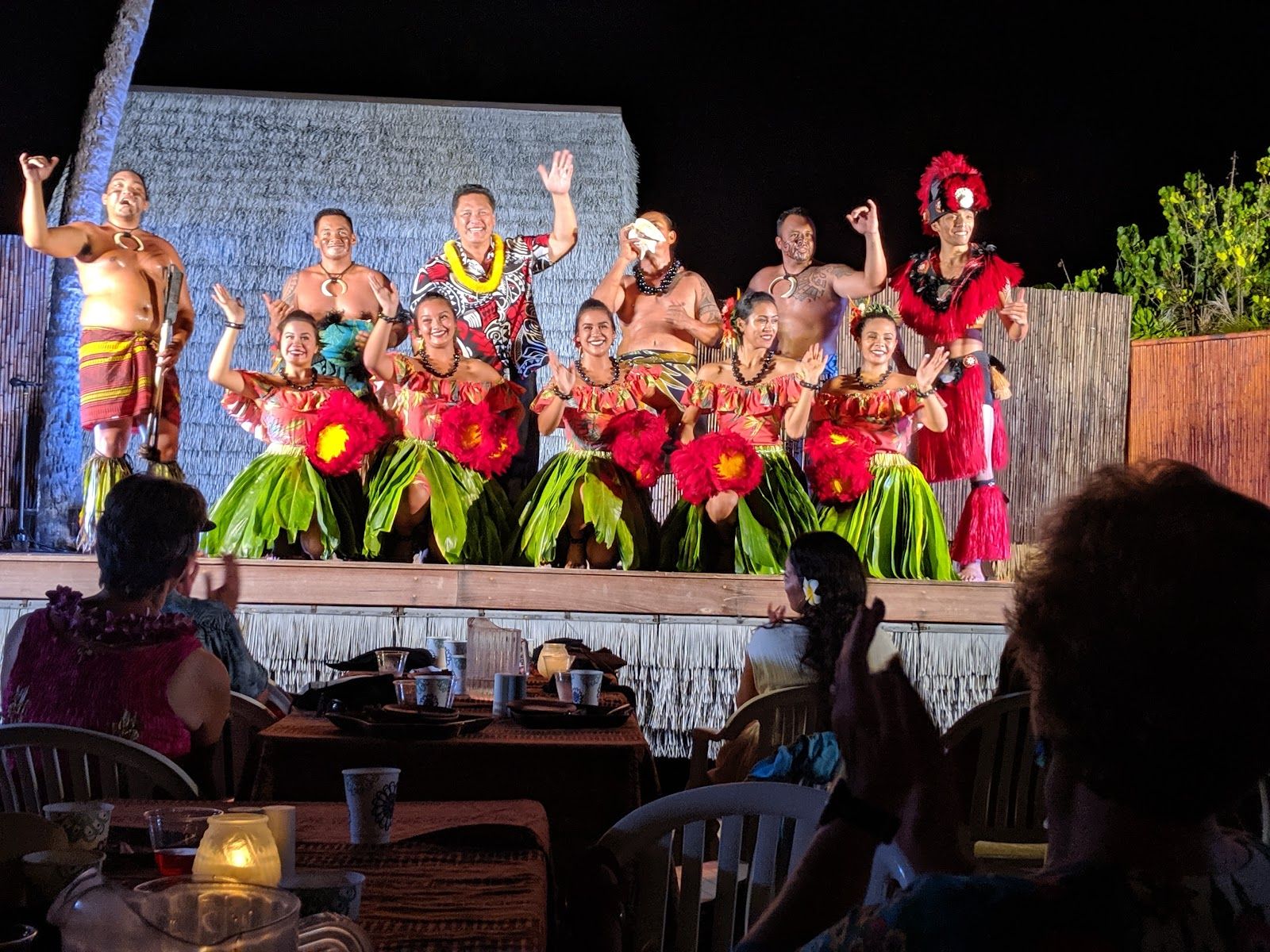 Photo 6 of Island Breeze Lū‘au - He 'Ohana Kakou in Kailua-Kona, Big Island