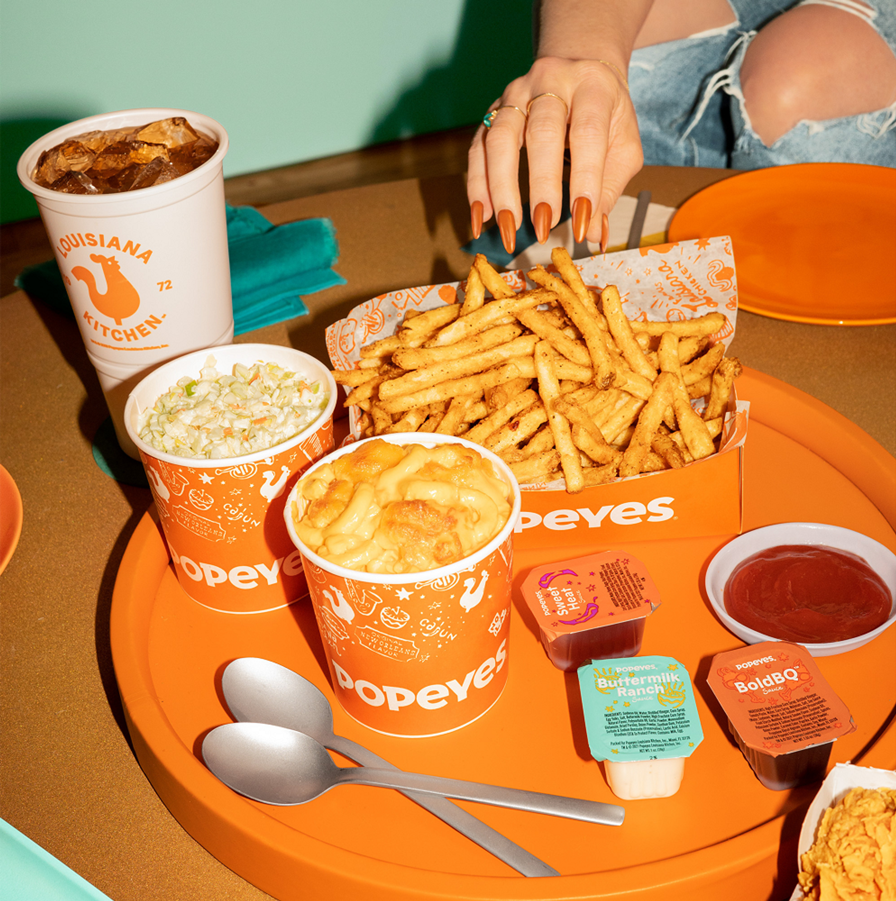 Photo 2 of Popeyes Louisiana Kitchen in Pāhoa, Big Island