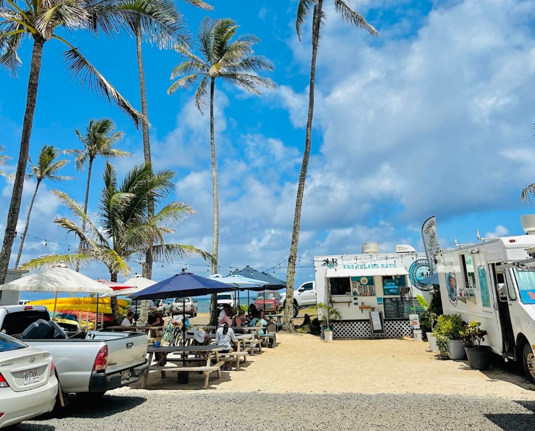 Tony's Catch restaurant in Kapaʻa, Kaua‘i photo 5