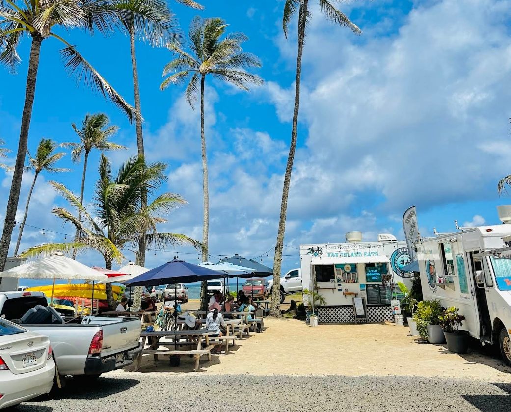 Tony's Catch restaurant in Kapaʻa, Kaua‘i photo 5