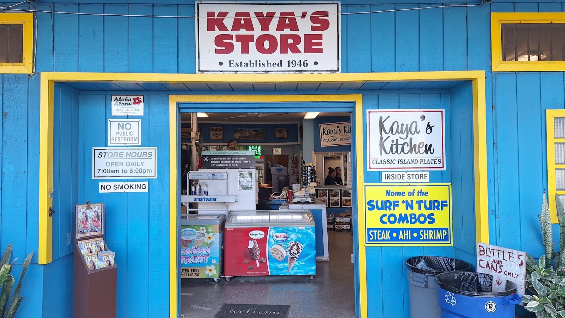 Photo 1 of Kaya’s Kitchen in Kualoa & North Windward, Oahu