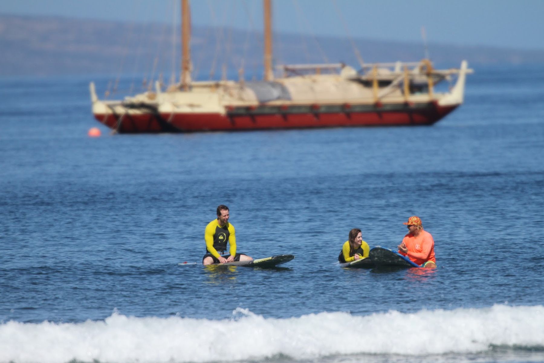 Photo 1 of Royal Hawaiian Surf Academy in Lāhainā, Maui