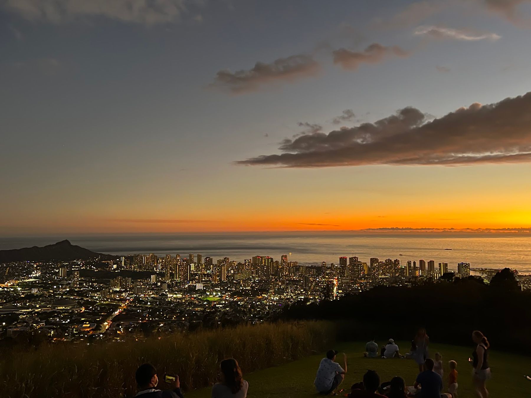 Photo 2 of Tantalus Lookout in Mānoa, Makiki & Nuʻuanu, Oahu