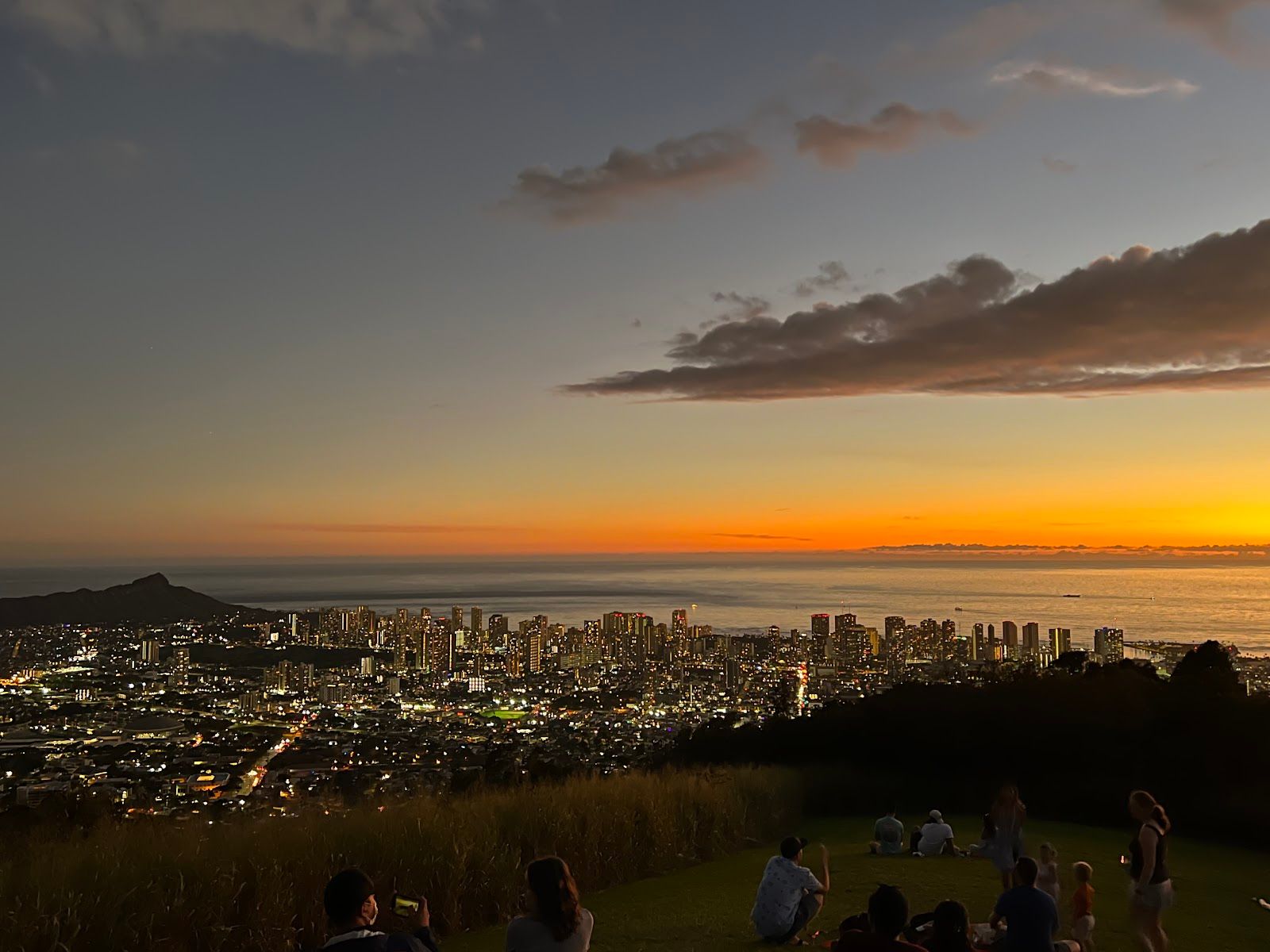 Photo 2 of Tantalus Lookout in Mānoa, Makiki & Nuʻuanu, Oahu