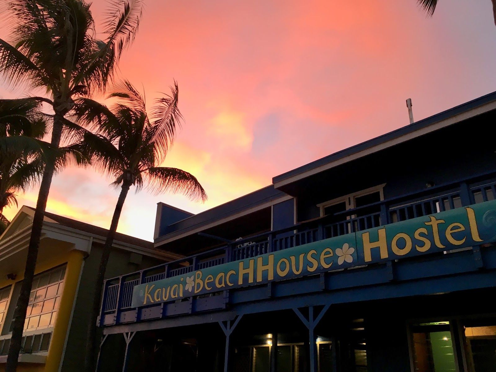 Kauai Beach House Hostel lodging in Kapaʻa, Kaua‘i