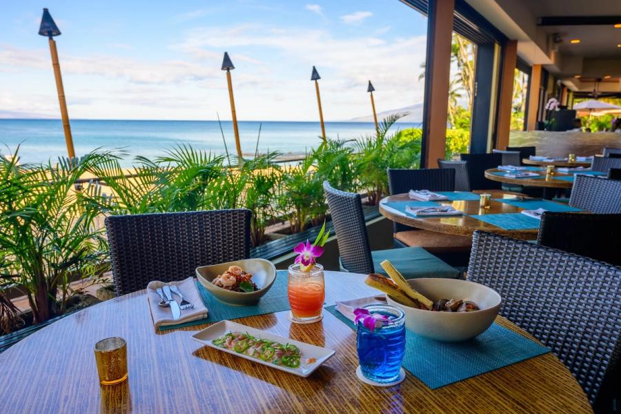 Photo 1 of Sea House Restaurant in Kapalua, Maui