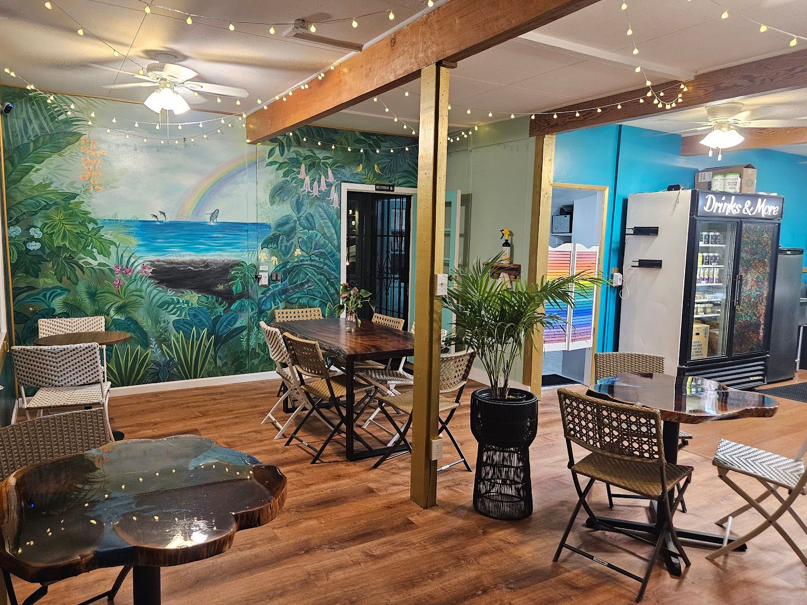 Photo 1 of THE VELI Restaurant in Pāhoa, Big Island