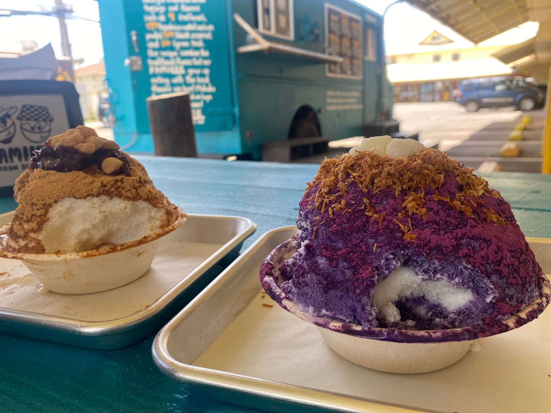 Photo 1 of Familee Korean Shave Ice in Wailua, Kauai