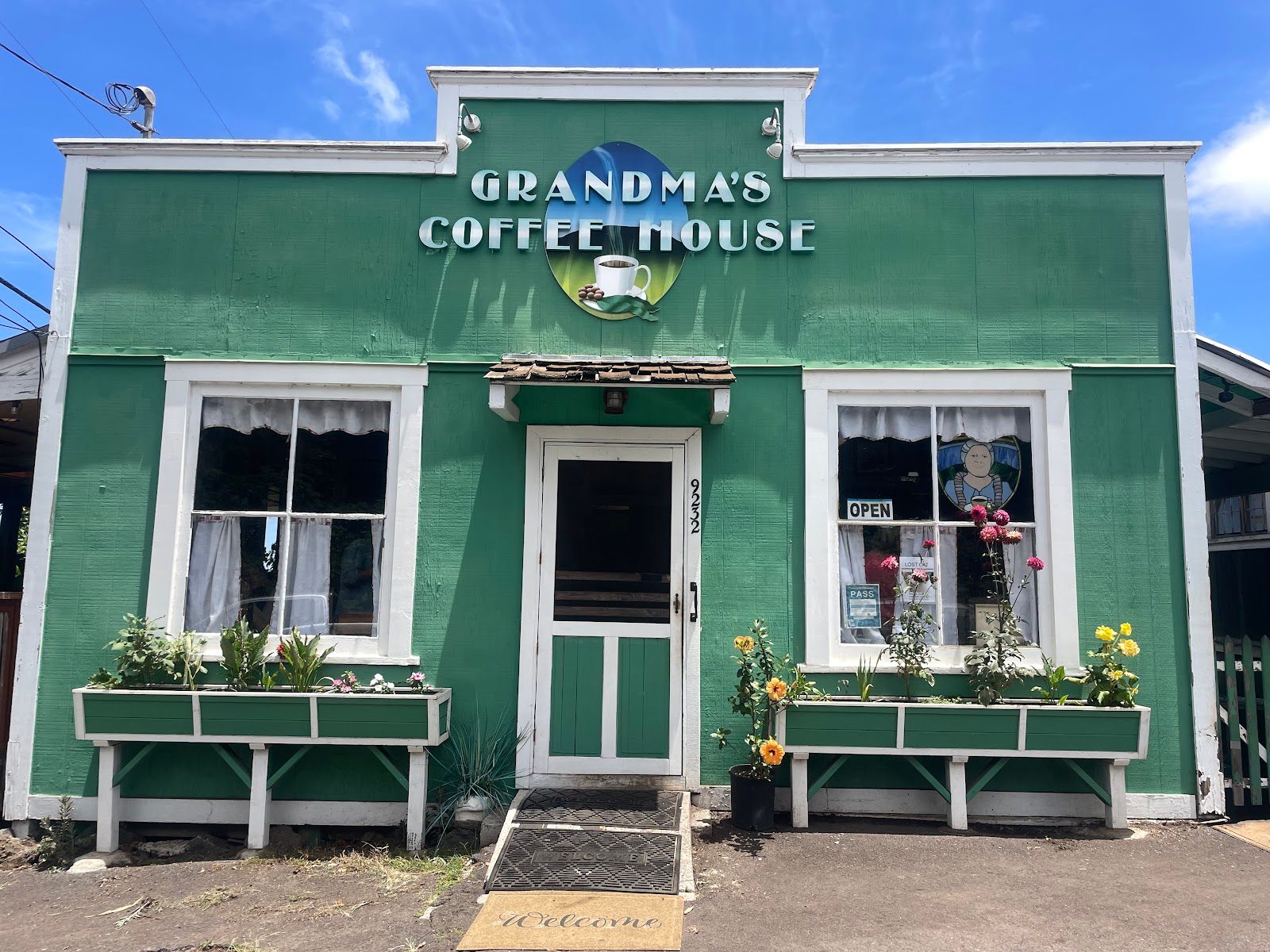 Photo 4 of Grandma's Coffee House in Kula, Maui