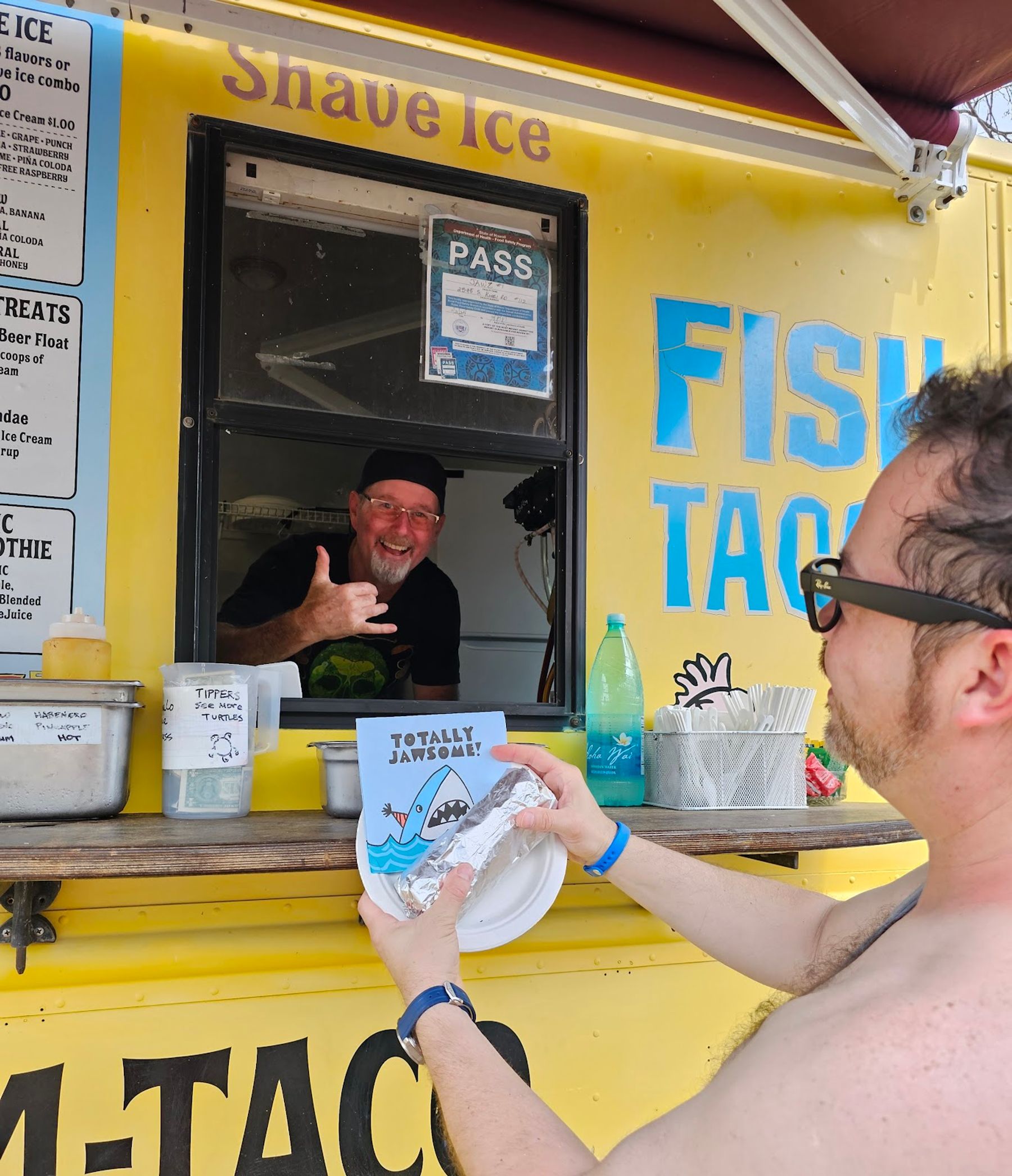 Photo 6 of JAWZ Tacos Lunch Truck in Mākena, Maui