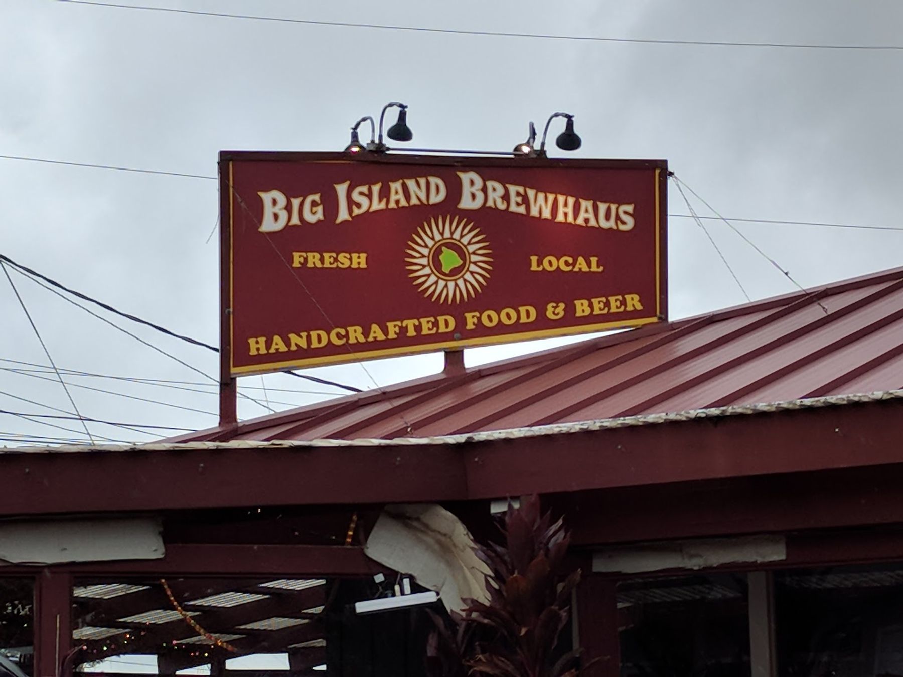 Photo 7 of Big Island Brewhaus in Waimea, Big Island