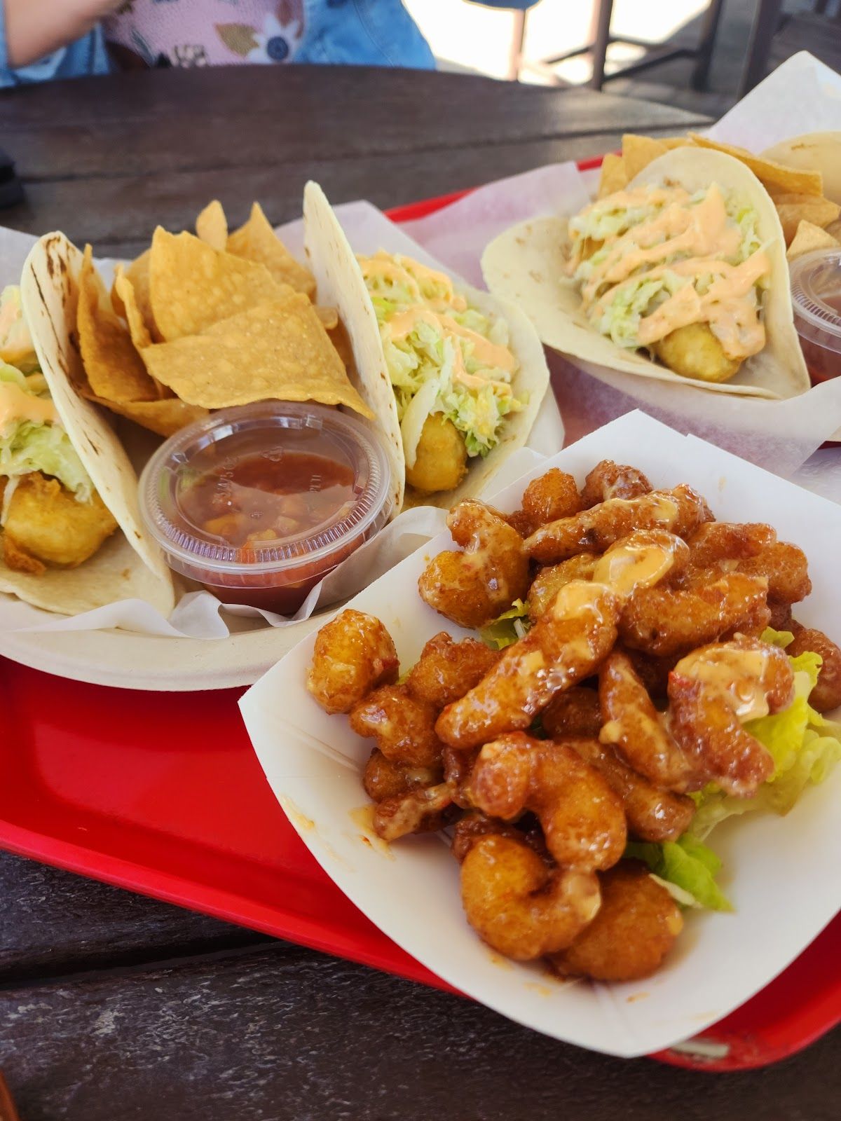 Photo 2 of Island Fish and Chips in Waikoloa, Big Island