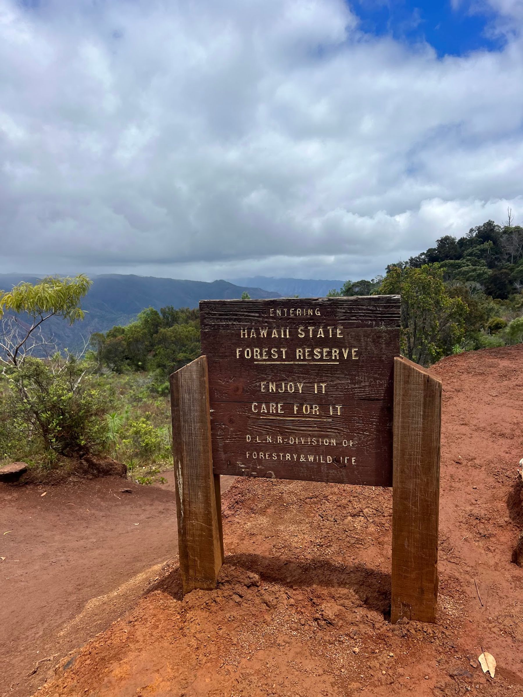 Photo 8 of Kukui Trail in Waimea Canyon & Kōkeʻe, Kauai