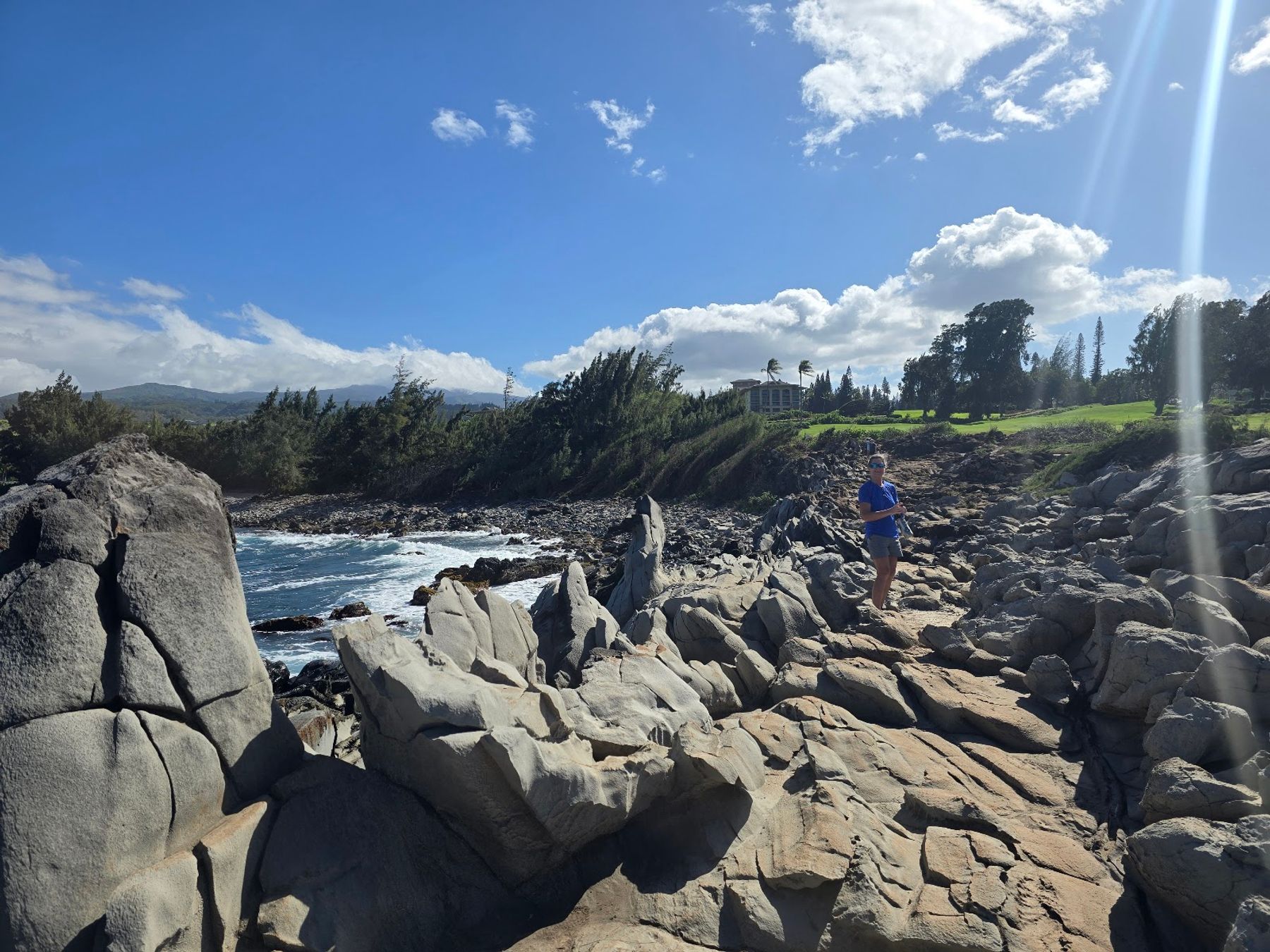 Photo 2 of Dragon's Teeth Access Trail, Kapalua in Kapalua, Maui