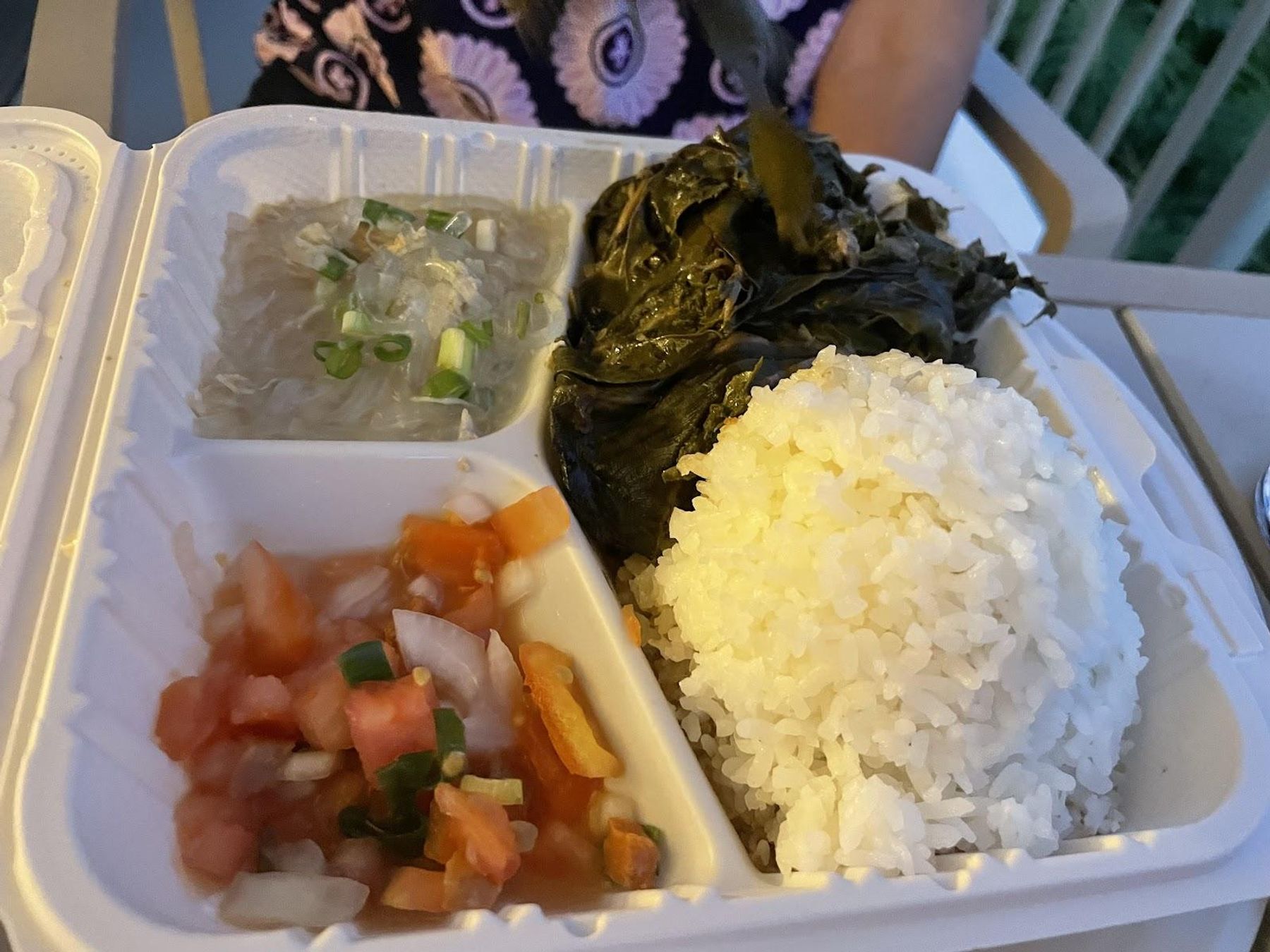 Smiley's Local Grinds restaurant in Lihue, Kaua‘i photo 4