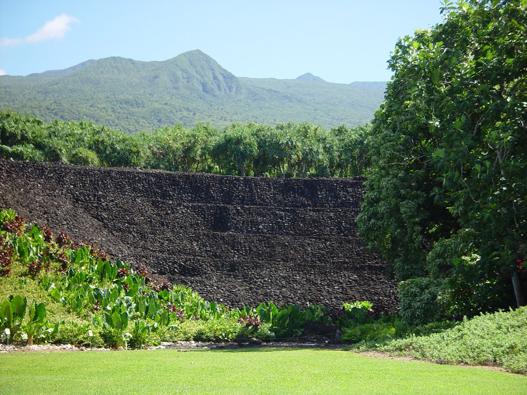 Photo 2 of Kahanu Garden, National Tropical Botanical Garden in Keʻanae-Nāhiku, Maui