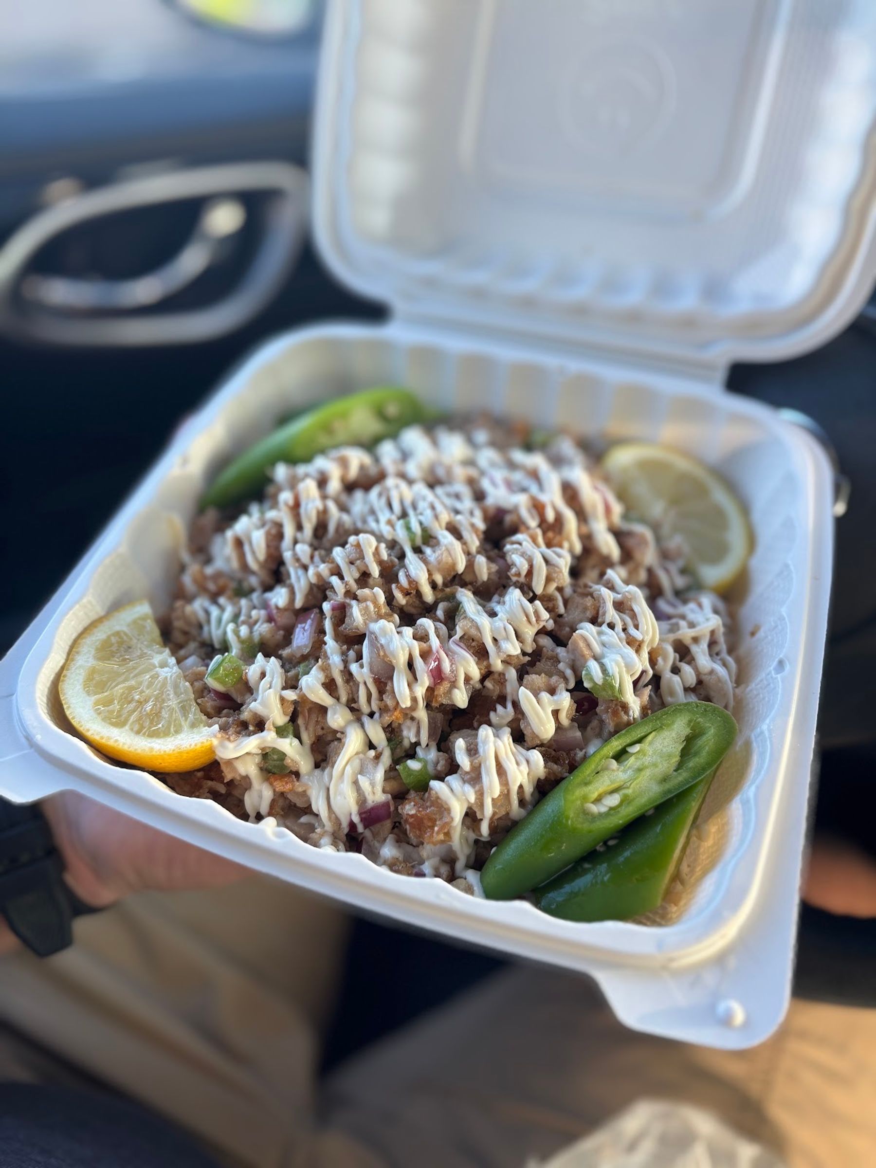 Photo 4 of Sw8 dada's Sizzling Sisig in Waipahu & Kunia, Oahu