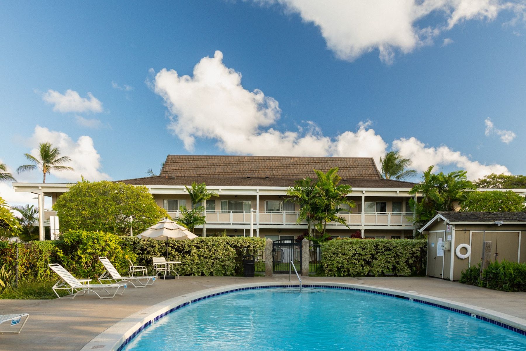 Plantation Hale Suites lodging in Kapaʻa, Kaua‘i photo 2