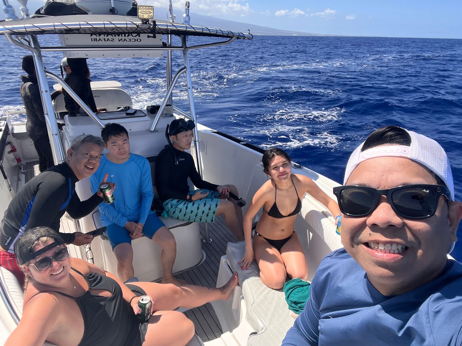 Photo 2 of Kaimana Ocean Safari in Kailua-Kona, Big Island