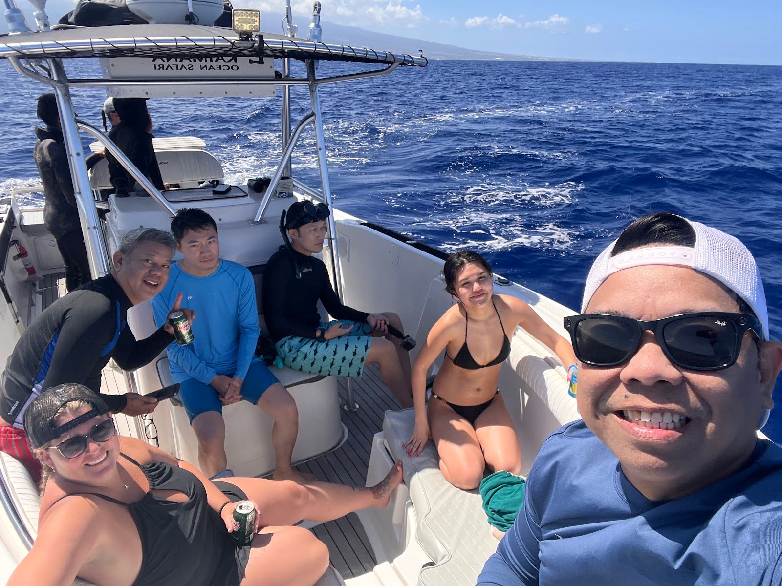 Photo 2 of Kaimana Ocean Safari in Kailua-Kona, Big Island