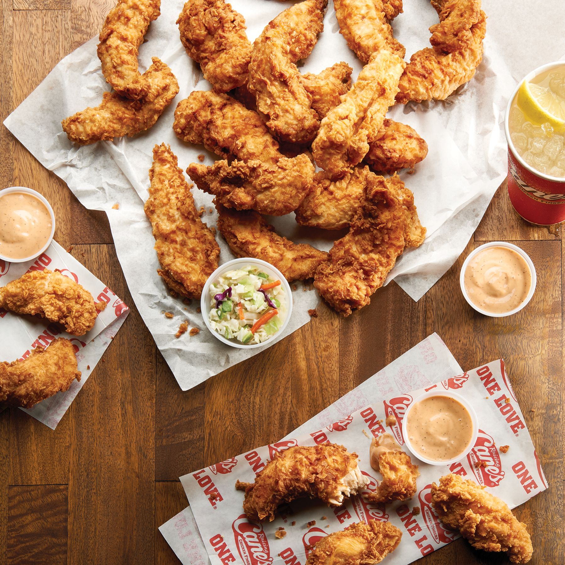 Photo 1 of Raising Cane's Chicken Fingers in Wahiawā, Oahu