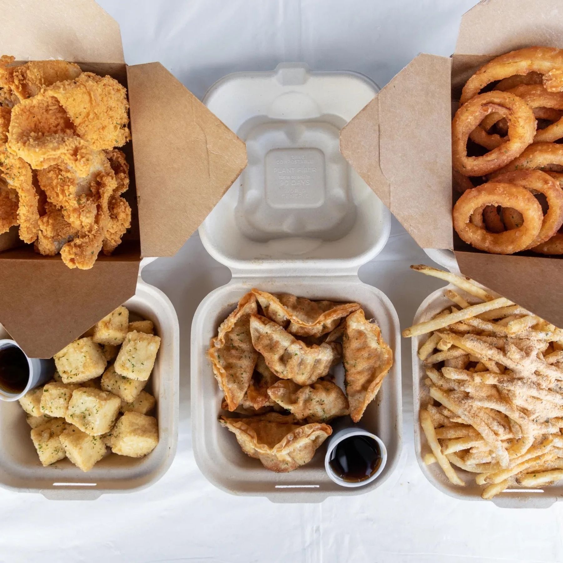 Photo 8 of Von's Chicken Kahului in Kahului, Maui