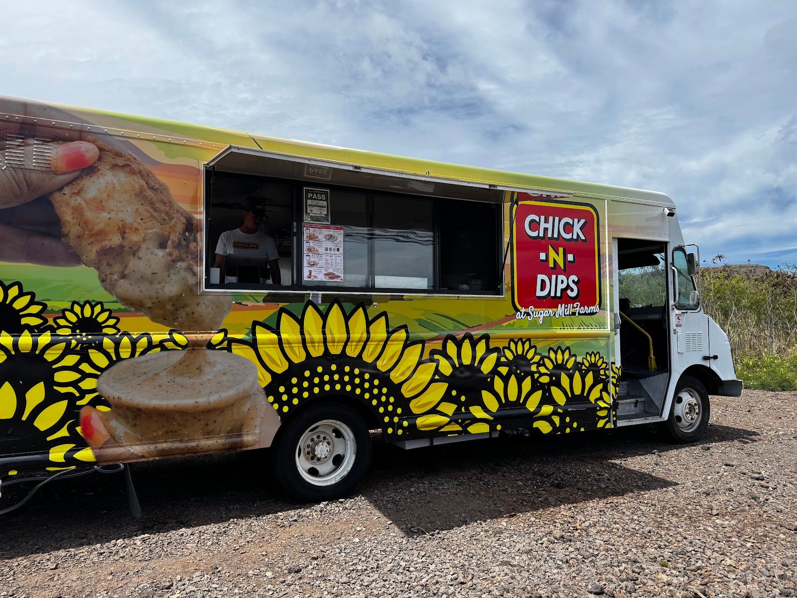 Photo 3 of Chick-N-Dips in Kahuku & Turtle Bay, Oahu