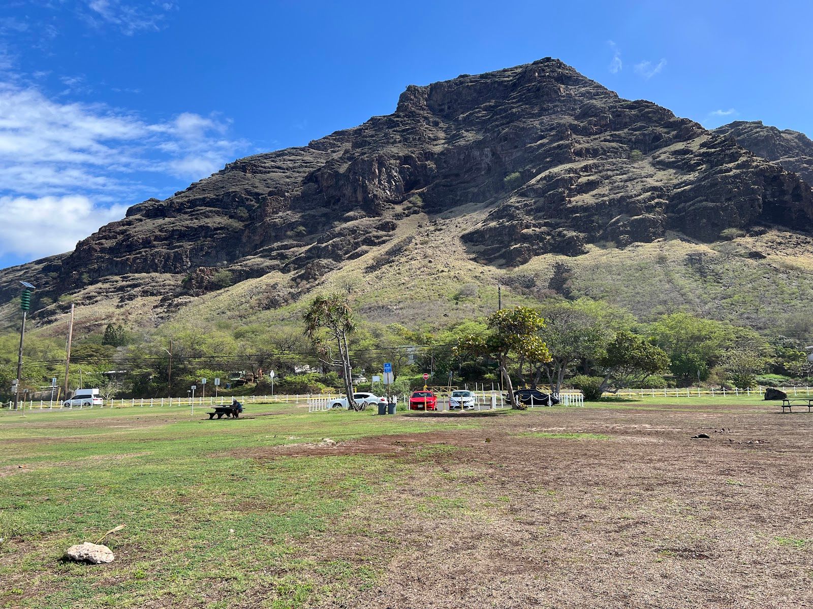 Photo 4 of Keaʻau Beach Park in Waiʻanae Coast, Oahu