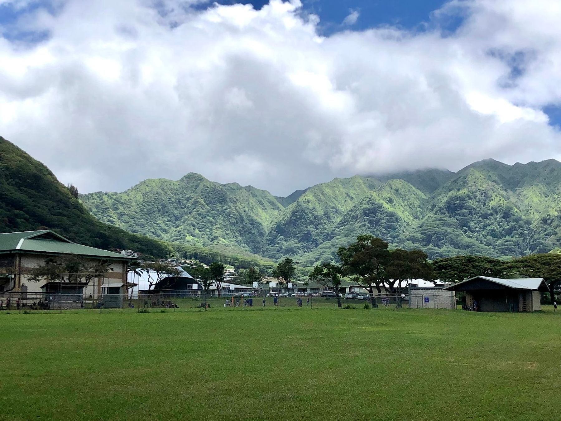 Photo 1 of Manoa Valley District Park in Mānoa, Makiki & Nuʻuanu, Oahu