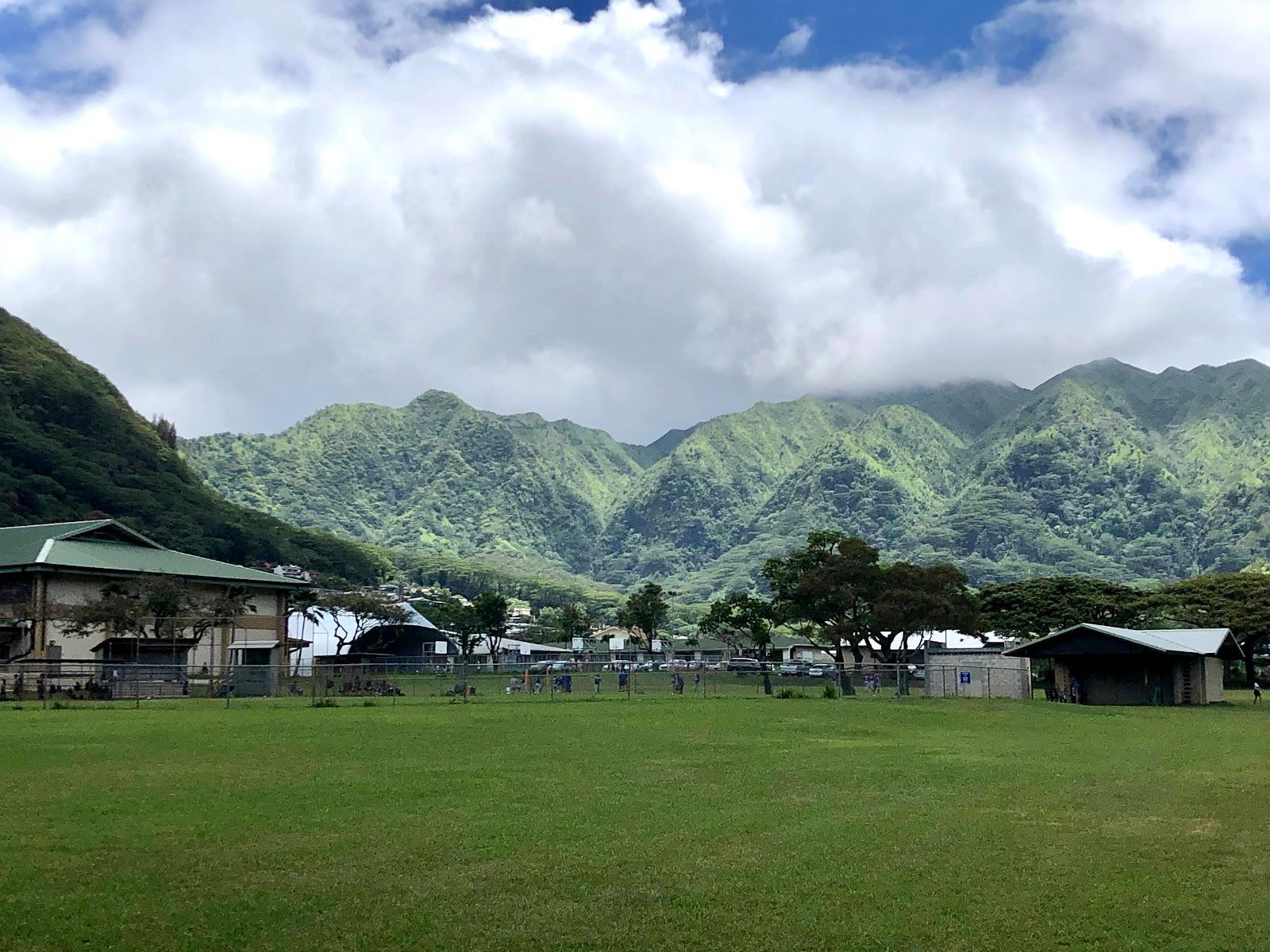 Photo 1 of Manoa Valley District Park in Mānoa, Makiki & Nuʻuanu, Oahu