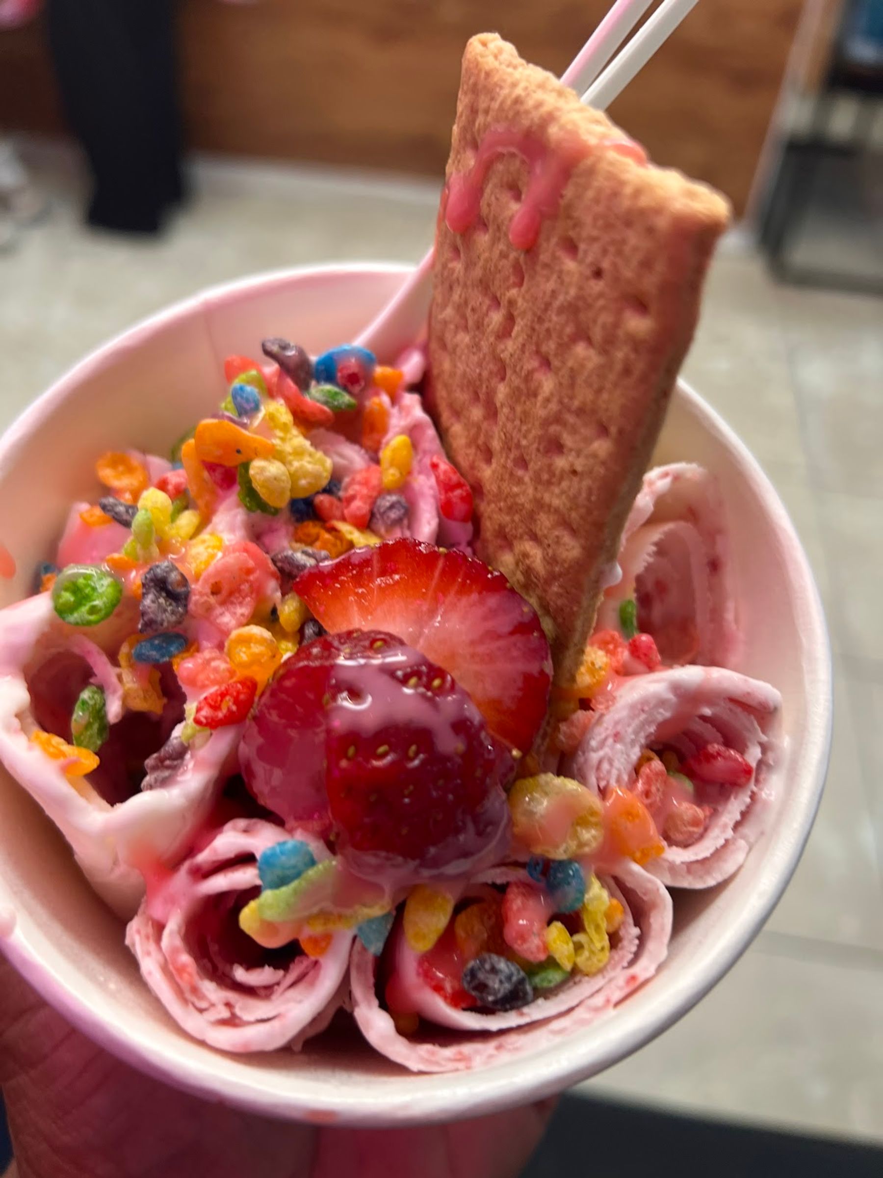 Photo 4 of Sweet Creams in Ala Moana & Mōʻiliʻili, Oahu