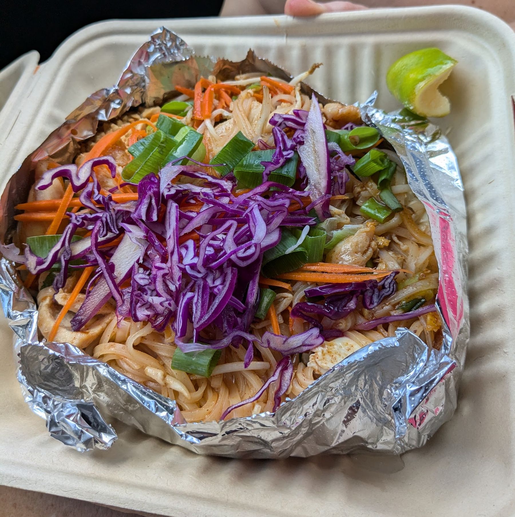 Photo 6 of Ae's thai kitchen(food truck) in Hāna, Maui
