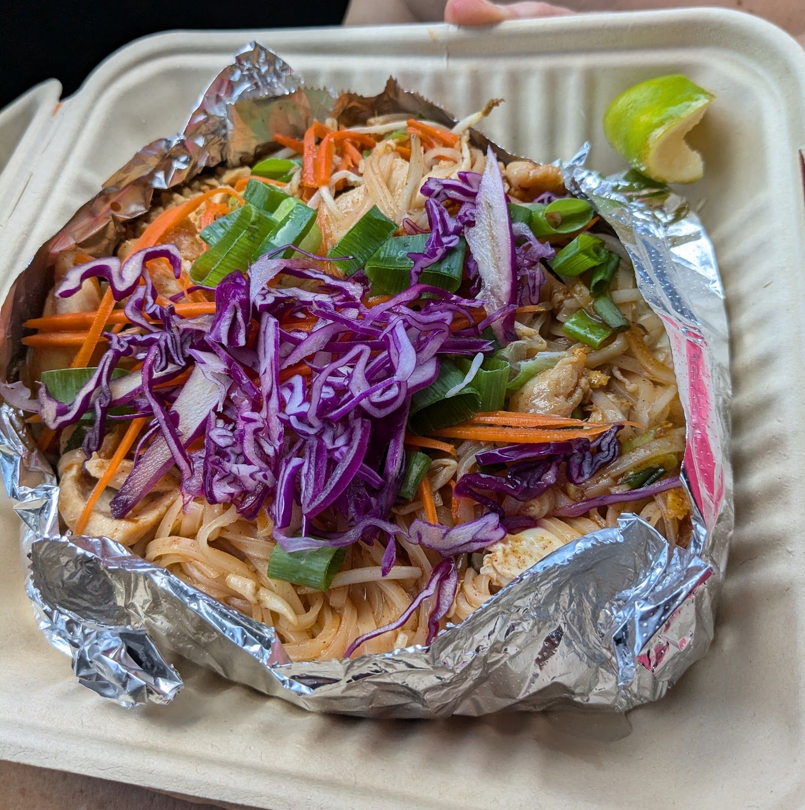 Photo 6 of Ae's thai kitchen(food truck) in Hāna, Maui