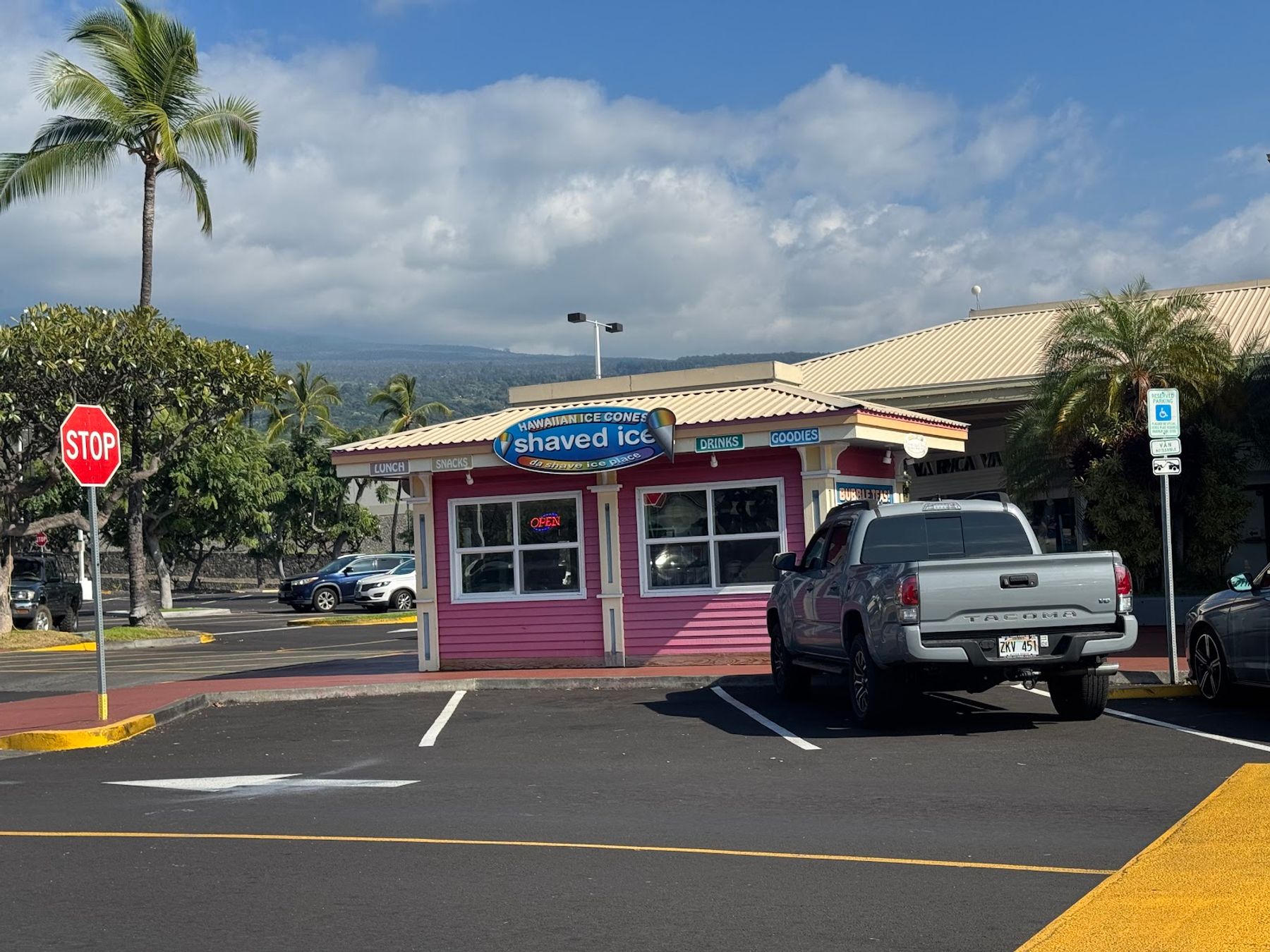 Photo 1 of Hawai‘ian Ice Cones in Kailua-Kona, Big Island