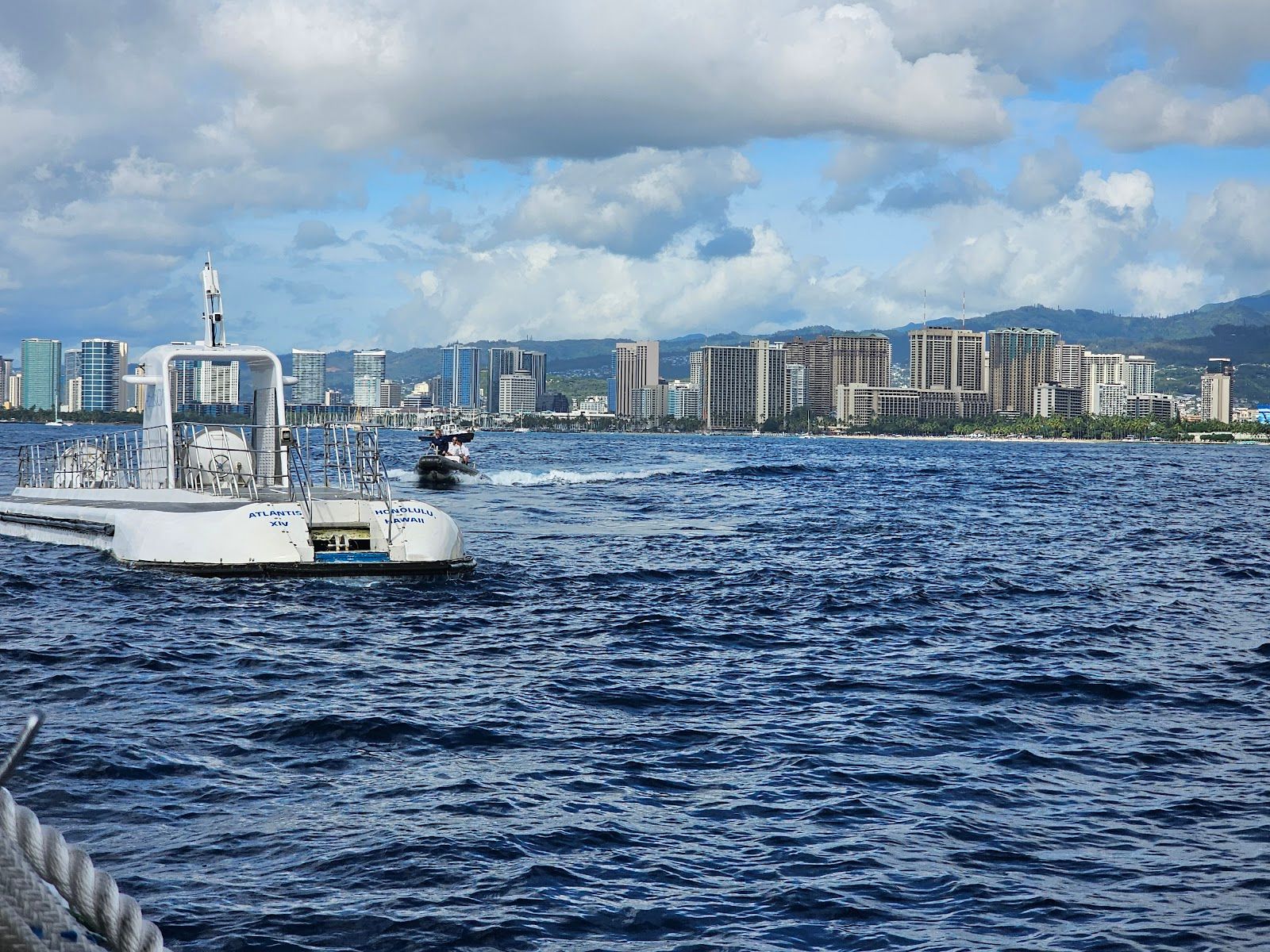 Photo 4 of Atlantis Submarines Waikiki in Waikīkī, Oahu