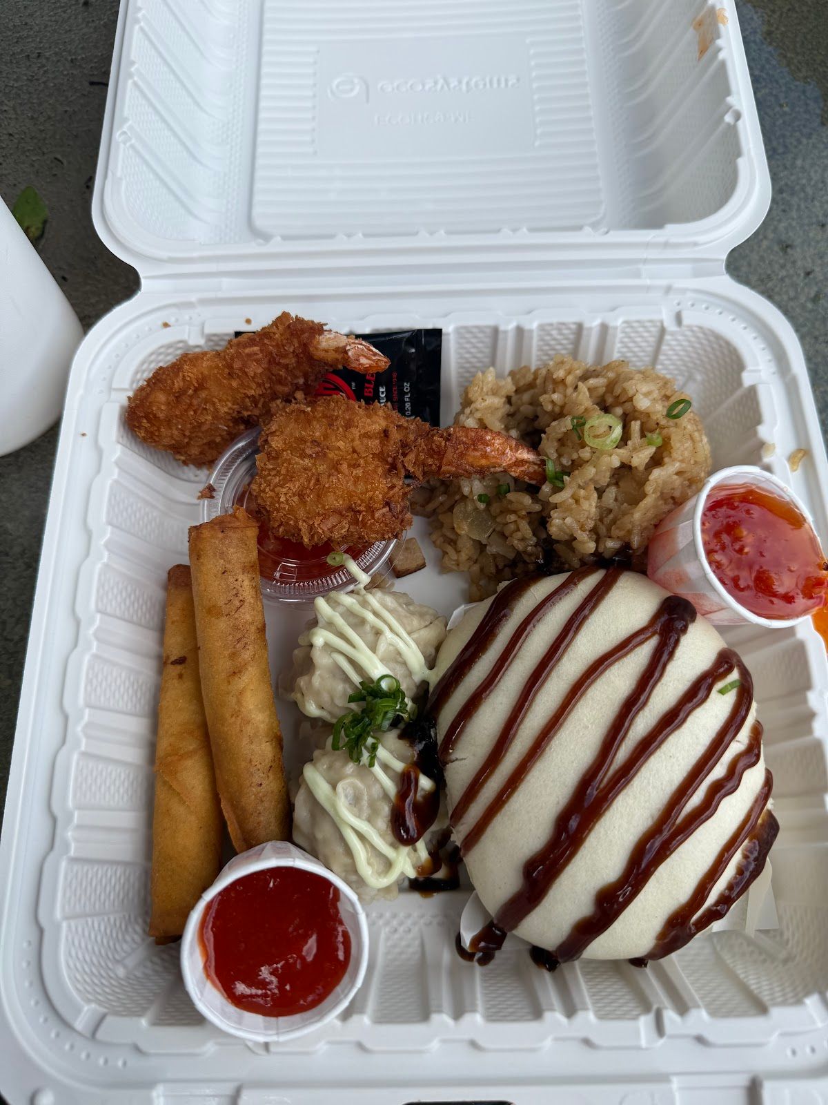 Photo 4 of Dim 'N' Den Sum in Kōloa, Kauai