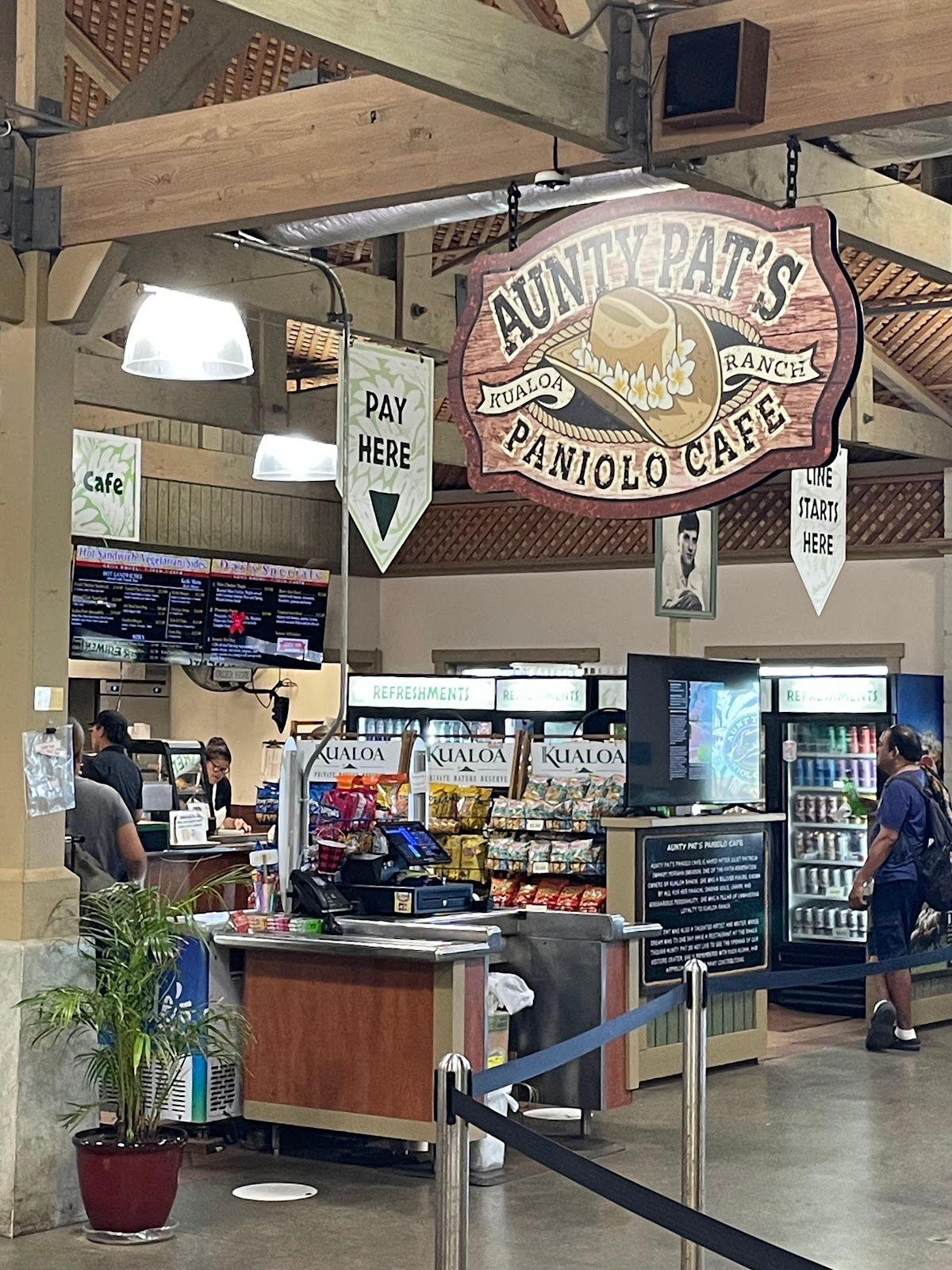 Photo 9 of Aunty Pat's Cafe & Grill in Kualoa & North Windward, Oahu