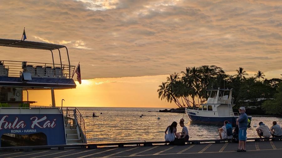 Photo 1 of The Manta & Snorkel Co - Kona in Kailua-Kona, Big Island