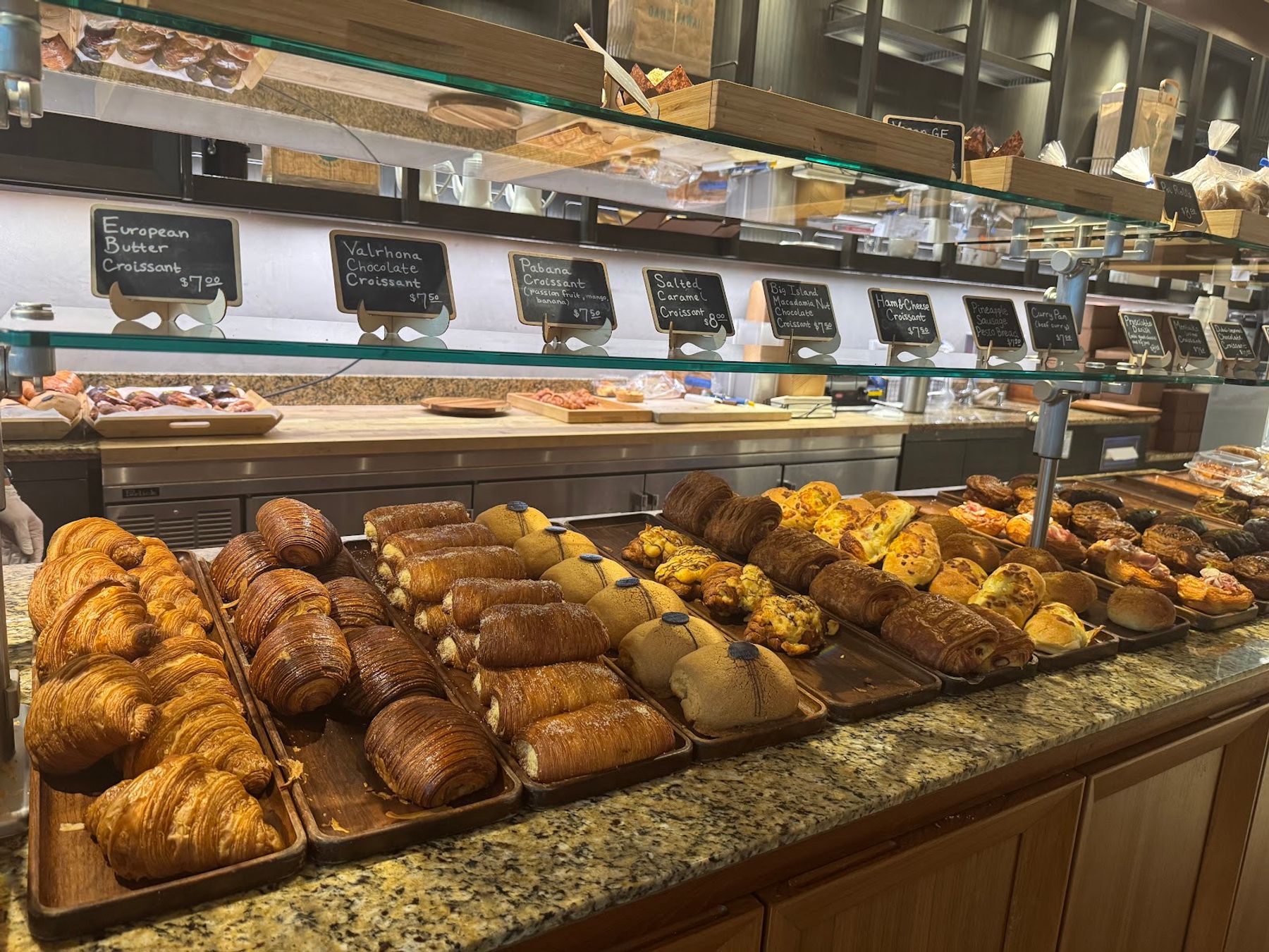 Photo 2 of Halekulani Bakery in Waikīkī, Oahu