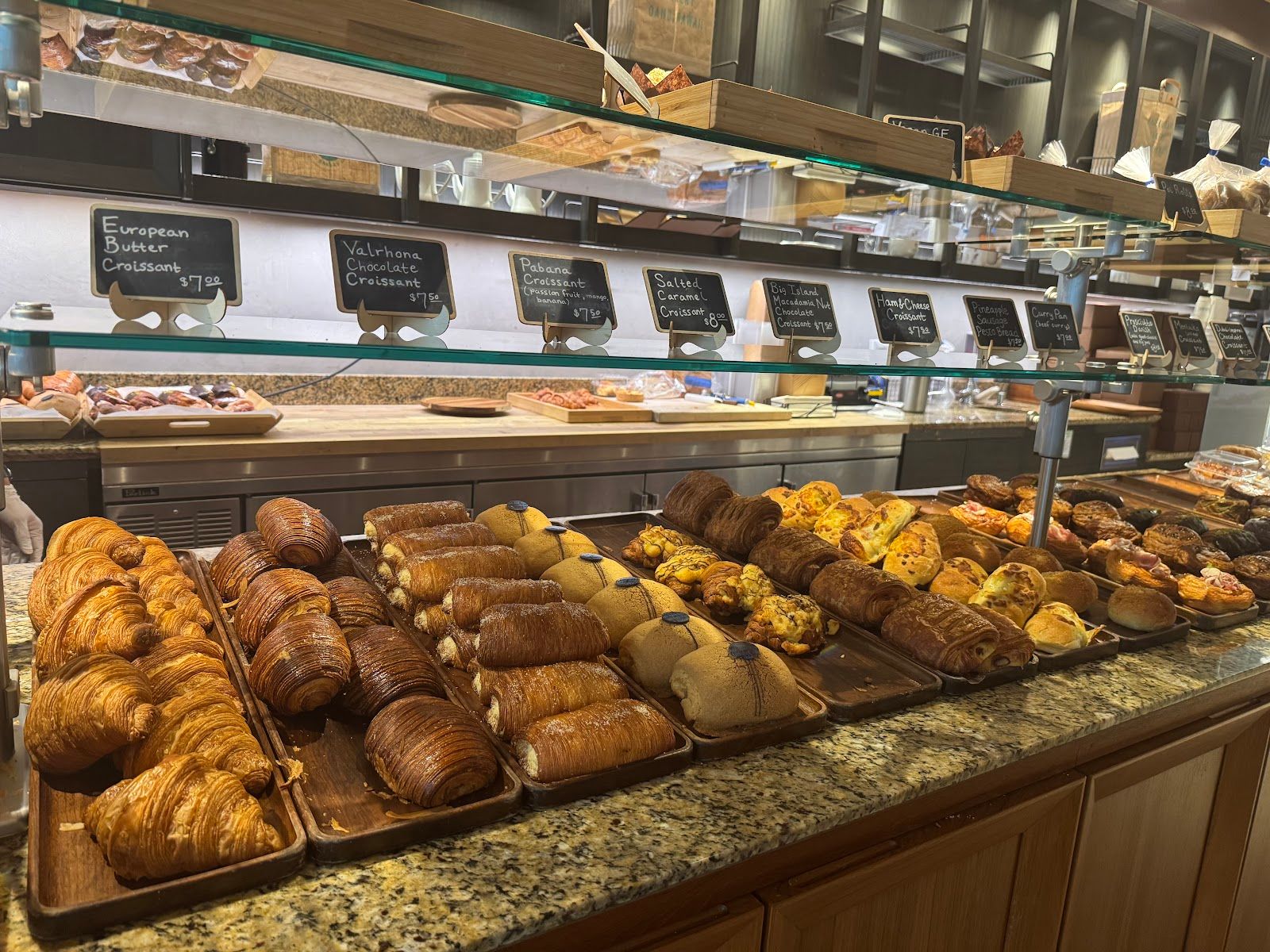 Photo 2 of Halekulani Bakery in Waikīkī, Oahu