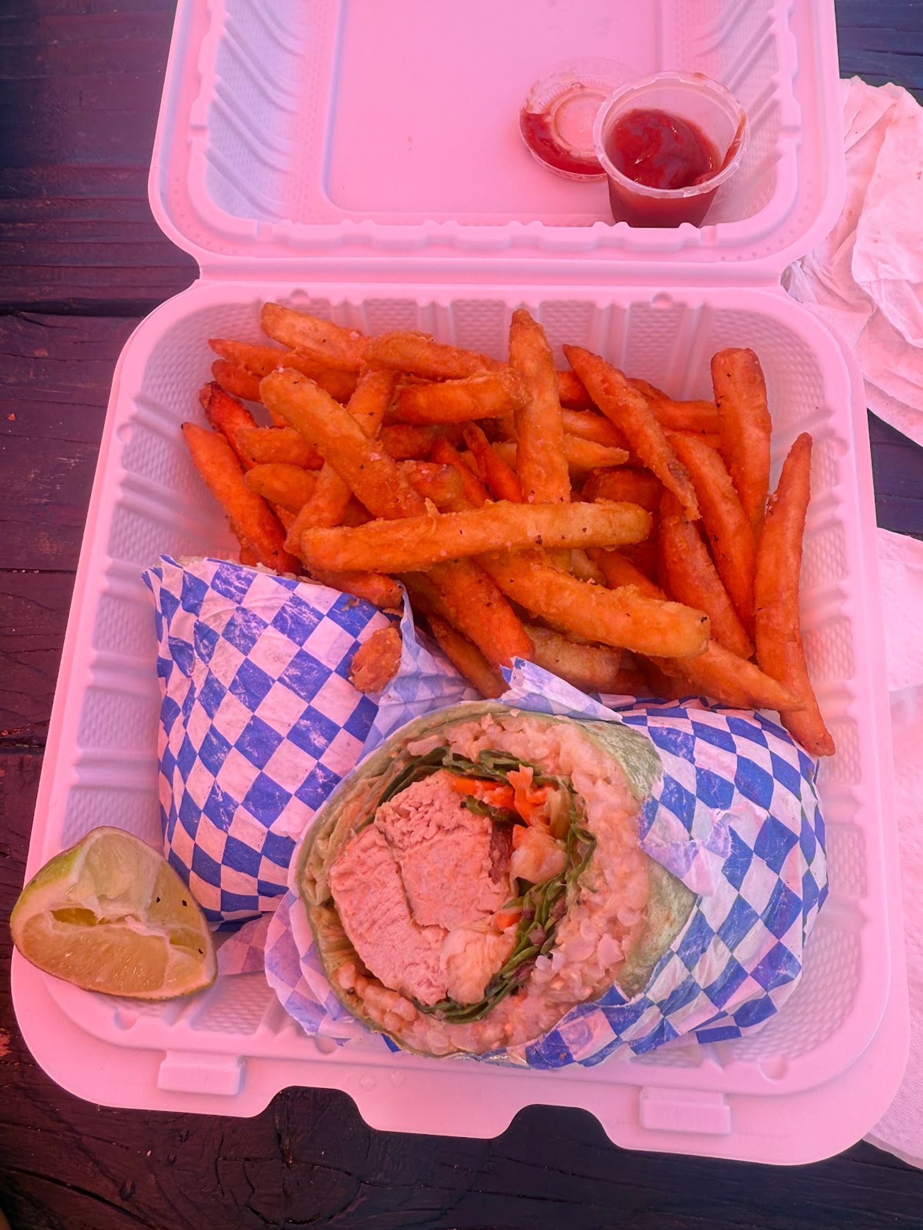 Photo 10 of K&K Island Eats in Wailua, Kauai