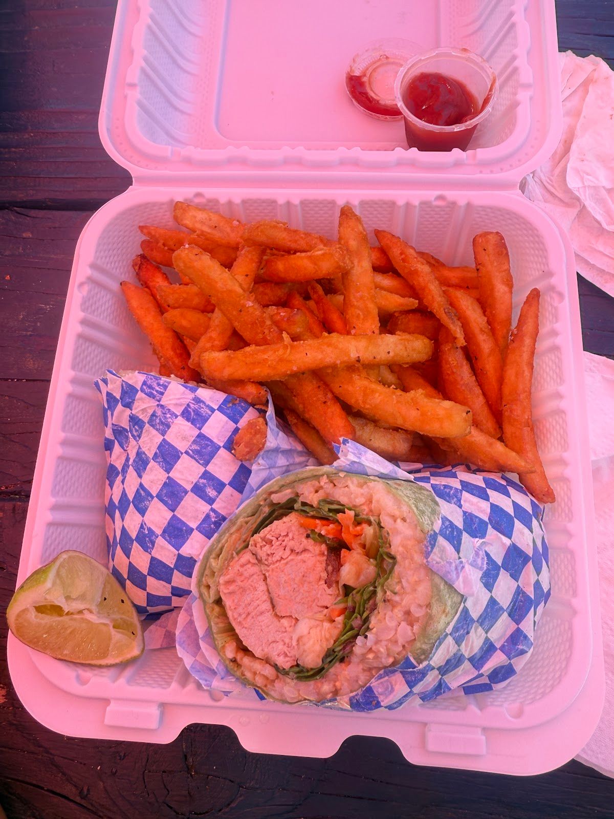 Photo 10 of K&K Island Eats in Wailua, Kauai