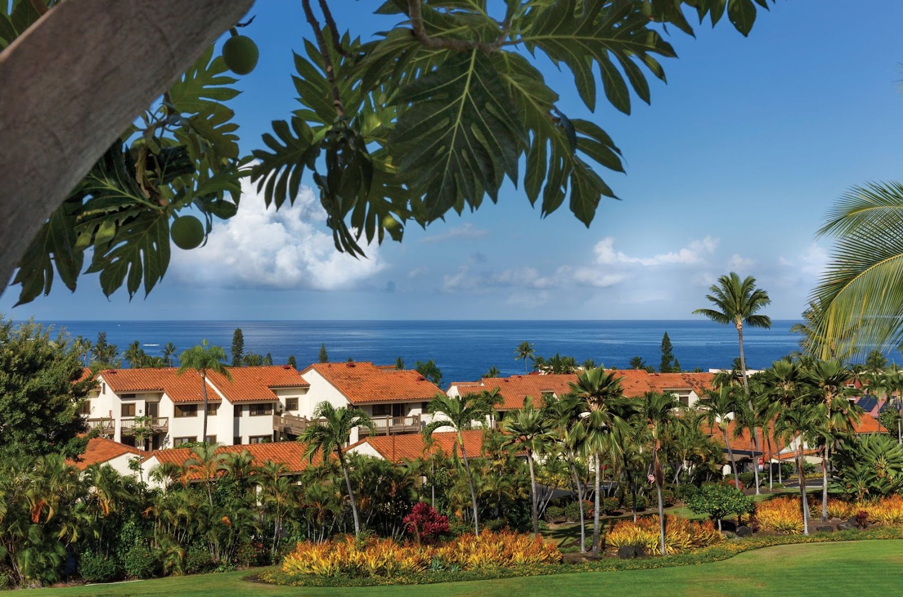 Photo 1 of Kona Coast Resort in Kailua-Kona, Big-island